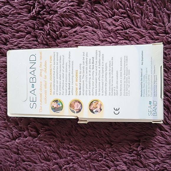 Sea Band - child one pair - camo - Picture 4 of 4